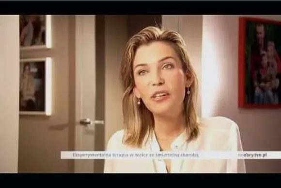 Amazing history of Agata Roczniak