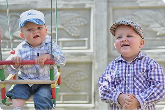 Milosz is alive thanks to cord blood