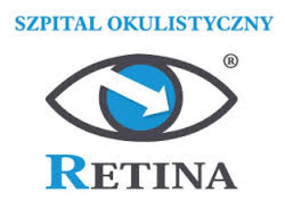 Logo Retina Eye Hospital