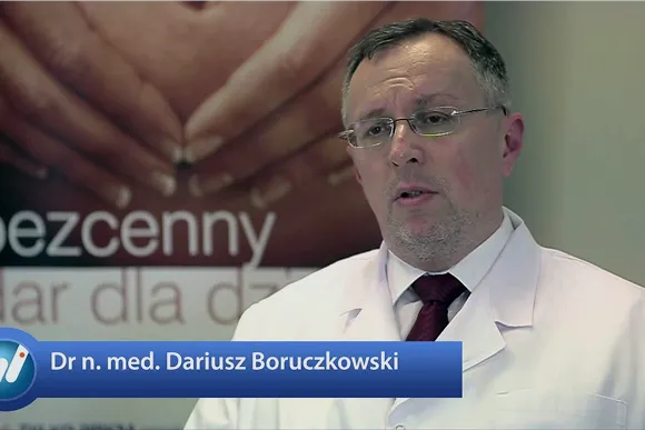 Weronika overcome leukemia thanks to cord blood