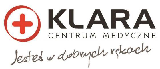 Logo Klara Mecial Center