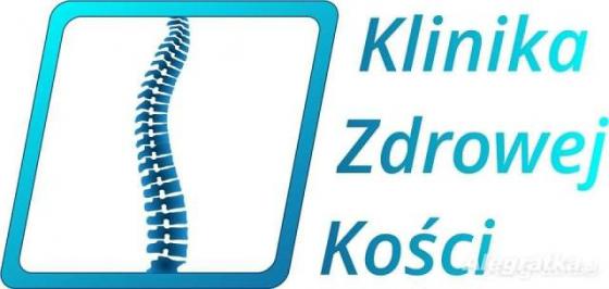 Logo Klinika Zdrowej Kości